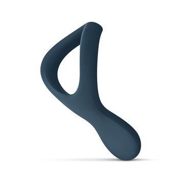 Эрекционное кольцо Boners Cock ring SX2204 фото