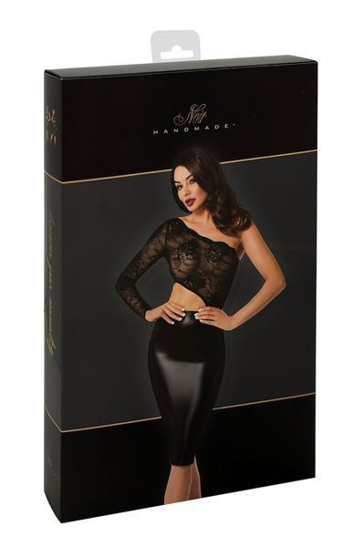 Сукня Noir Handmade F339 Assymetrical dress - XXL SX2063 фото