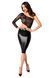 Сукня Noir Handmade F339 Assymetrical dress - XXL SX2063 фото 3