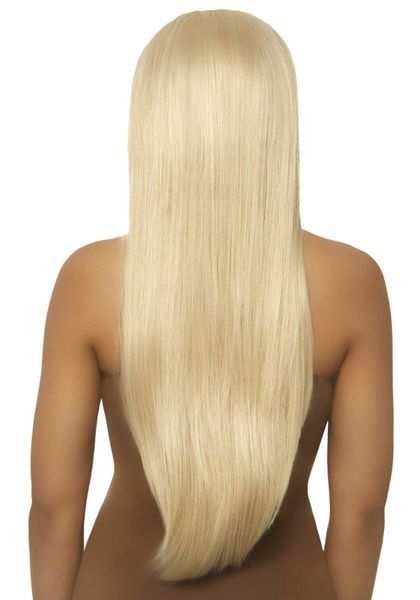 Парик Leg Avenue 33&Prime; Long straight center part wig Blond SO8592 фото