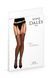 Панчохи з поясом Anne De Ales LEA T4 Black, чудово для pinup-образу SO1912 фото 3