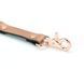 Хрестовина для фіксації Liebe Seele Rose Gold Memory Hog Tie, натуральна шкіра, рожеве золото SO9498 фото 4