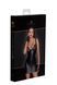 Сукня з мокрим ефектом Noir Handmade F254 Powerwetlook mini-dress, S SX0165 фото 8