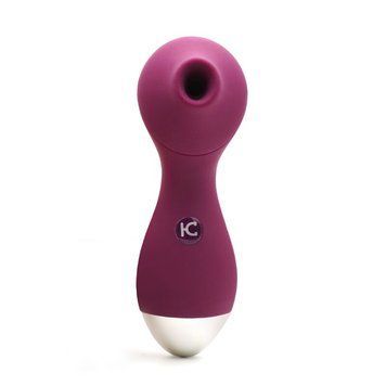 Вакуумний стимулятор KISTOY Polly Violet SO6543 фото