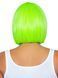 Парик Leg Avenue 12&Prime; Neon short bob wig Neon Green SO8595 фото 2