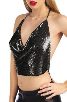Украшение на тело Bijoux Pour Toi - Ambre Black SO3726 фото