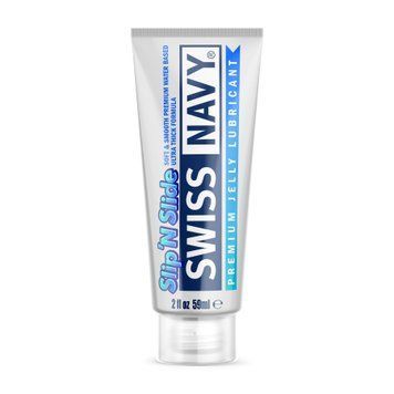 Лубрикант на водной основе Swiss Navy Slip'N Slide Premium Jelly 59 мл SX1343 фото