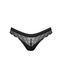 Трусики Obsessive Chemeris panties M/L SO9762 фото 8