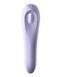 Смарт-вибратор и вакуумный стимулятор 2в1 Satisfyer Dual Pleasure Mauve SO4106 фото 3