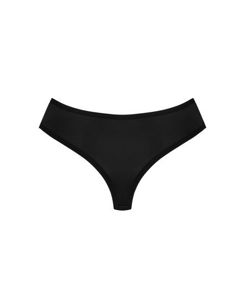 Сетчатые трусики под омбре Obsessive Bella Rou panties M/L SO7856 фото