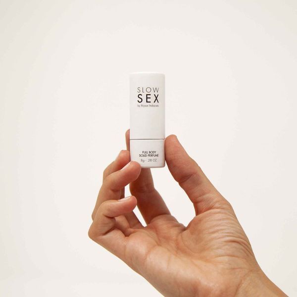 Твердый парфюм для всего тела Bijoux Indiscrets Slow Sex Full Body solid perfume 4 г SO5907 фото