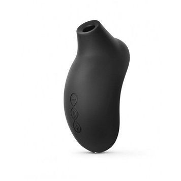 Звуковий стимулятор клітора LELO SONA Black SO8688 фото