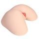 Мастурбатор Kokos 005 Jenny ONAHOLE Real Hips 2WayPlus з вібрацією та масажем SX3242 фото 5
