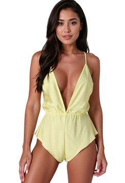 Боди Passion SENSIE BODY lemon XL SX2953 фото