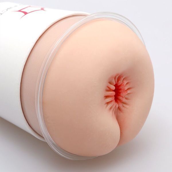 Мастурбатор-анус Naked Factory Cup Sleeve A-1, наскрізний SX3489 фото
