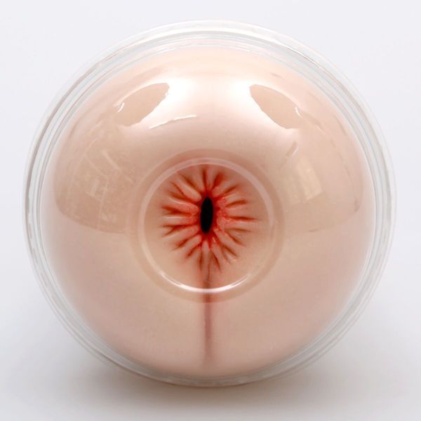 Мастурбатор-анус Naked Factory Cup Sleeve A-1, наскрізний SX3489 фото