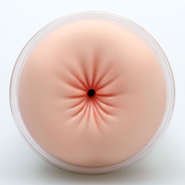 Мастурбатор-анус Naked Factory Cup Sleeve A-2, наскрізний SX3490 фото