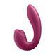 Вакуумный смарт-вибратор Satisfyer Sunray Berry, 4 положения ствола SO6113 фото 4