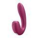 Вакуумный смарт-вибратор Satisfyer Sunray Berry, 4 положения ствола SO6113 фото 1