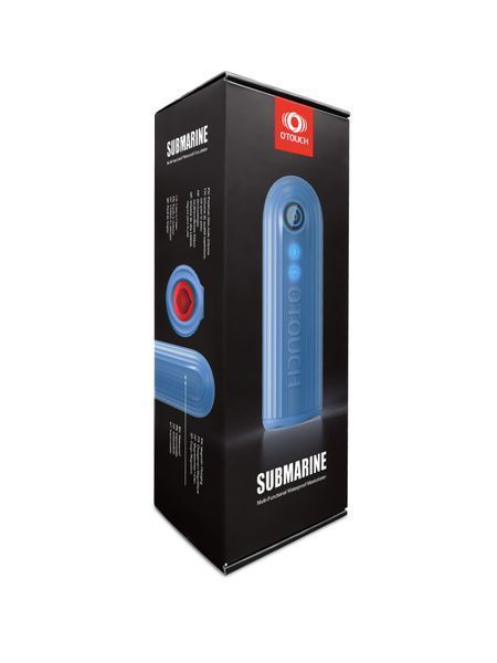 Мастурбатор Otouch SUBMARINE SX1303 фото