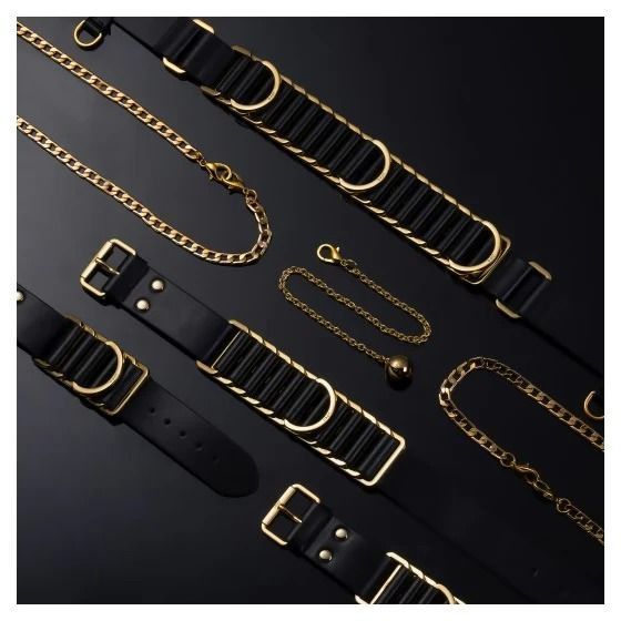 Наручники Upko Indulge In The Restraints Collection U64552 фото