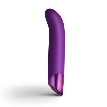 Вибратор для точки G Rocks Off Chaiamo G Purple, 10 режимов SX1202 фото