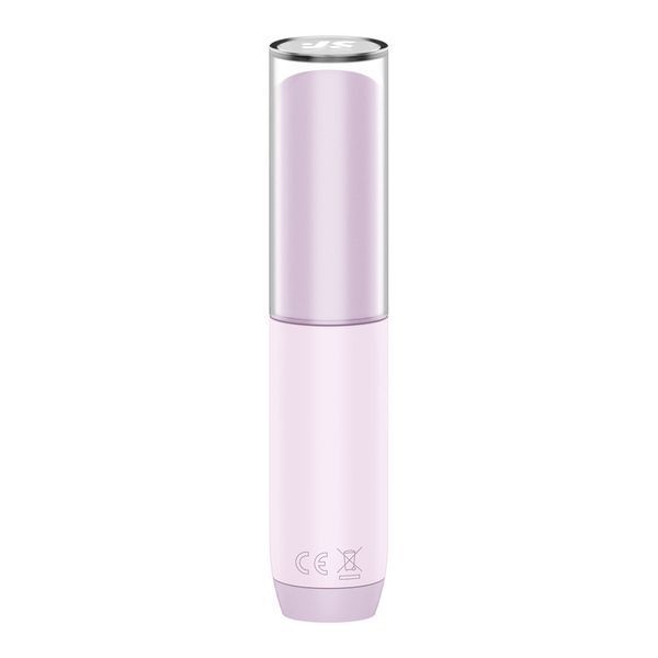 Вакуумний стимулятор Satisfyer Secret Kiss, магнітна технологія 3D Air Pulse, 30 режимів, кришечка SX2163 фото