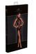 Довга сітчаста сукня Noir Handmade F239 Long tulle dress, S SX0133 фото 6