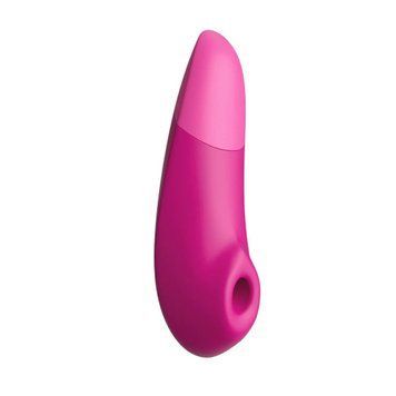 Вакуумний кліторальний стимулятор Womanizer Enhance Pink SX2542 фото