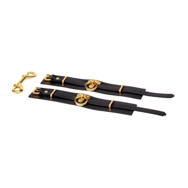 Поніжки Ankle Cuffs UPKO італійська шкіра U22225 фото