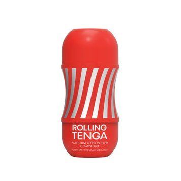 Мастурбатор Tenga Rolling Tenga Gyro Roller Cup, новый рельеф для стимуляции вращением SO7328 фото