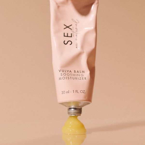 Бальзам для вульви Bijoux Indiscrets Sex Au Naturel Vulva Balm Soothing Moisturizer 30 мл SX3250 фото