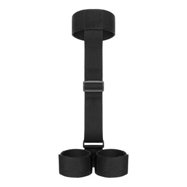 Фіксатори Bedroom Fantasies Soft Straps Arm and Neck Restraints SX3058 фото