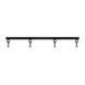 Фіксатор для рук та ніг Bedroom Fantasies: Spreader Bar Lightweight Restraint Bar, чорний SO8807 фото 2