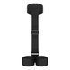 Фіксатори Bedroom Fantasies Soft Straps Arm and Neck Restraints SX3058 фото 2