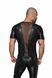 Футболка с мокрым эффектом Noir Handmade H056 Men's T-shirt made of powerwetlook, XL SX0088 фото 2