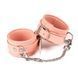 Поножі Liebe Seele Dark Candy Pink Ankle Cuffs, знімний ланцюжок SX1660 фото 1