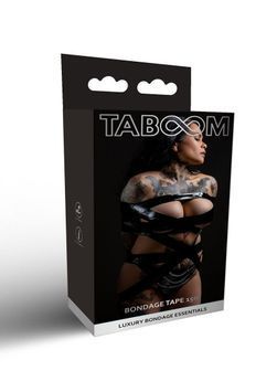 Бондажная лента Taboom 15 м TB17131 фото