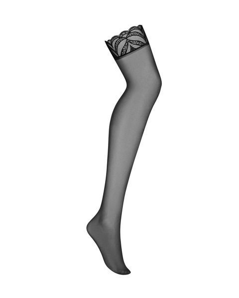 Панчохи Obsessive Lecille stockings L/XL SX3110 фото