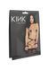Комплект ремней для бондажа Leg Avenue Harness & wrist restraints One size Black, чокер SO8566 фото 5