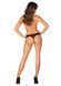 Трусики Obsessive Medilla thong XS/S SO9058 фото 9