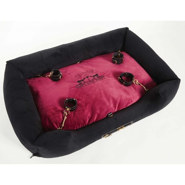 Ліжко для собачки UPKO х TOUCHDOG Puppy's Bed для Pet-Play U62299 фото