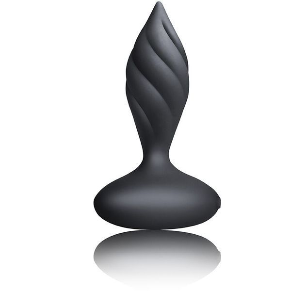 Анальна вібропробка Rocks Off Petite Sensations &ndash; Desire Black SO5975 фото