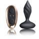 Анальна вібропробка Rocks Off Petite Sensations &ndash; Desire Black SO5975 фото 1