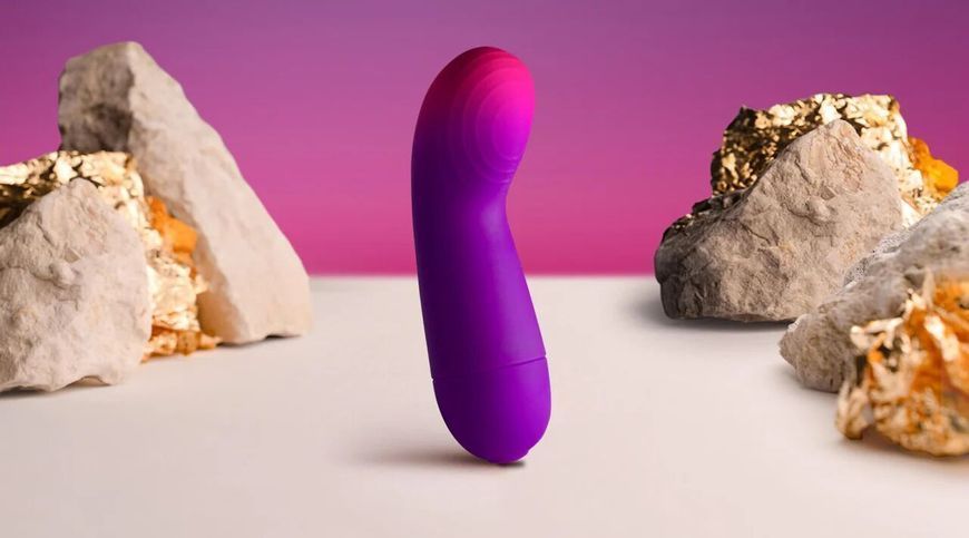 Вібратор Rocks Off Glo Girl - Vibe SX2681 фото