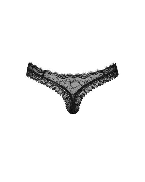 Трусики Obsessive Medilla thong XL/2XL SO9060 фото
