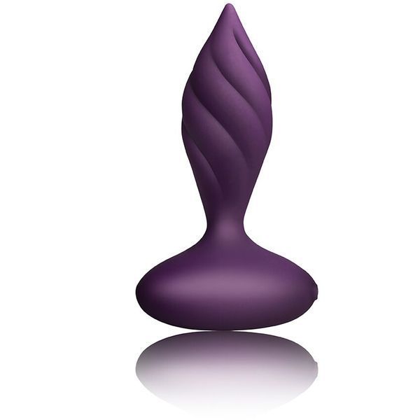 Анальна вібропробка Rocks Off Petite Sensations &ndash; Desire Purple SO5976 фото