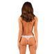 Мереживні танга Obsessive Heavenlly thong M/L SO8186 фото 4