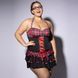 Эротический костюм JSY P61113 Plus Size SX1855 фото 4