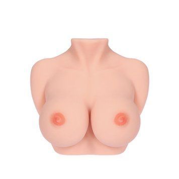 Мастурбатор-грудь Kokos Bouncing Titties D SO1261 фото